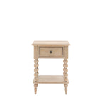 Mataro 1 Drawer Bedside