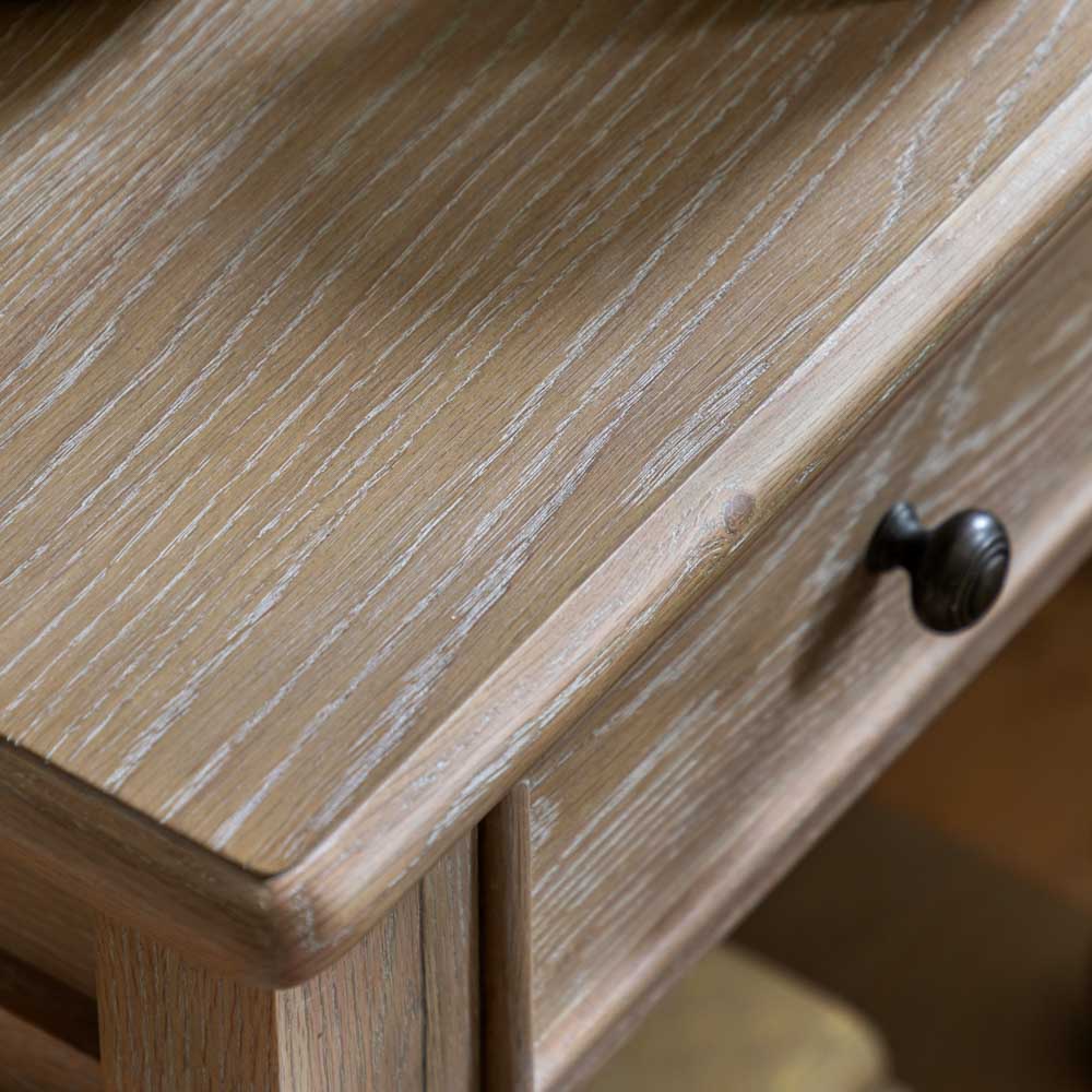 Mataro 1 Drawer Bedside