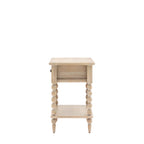 Mataro 1 Drawer Bedside