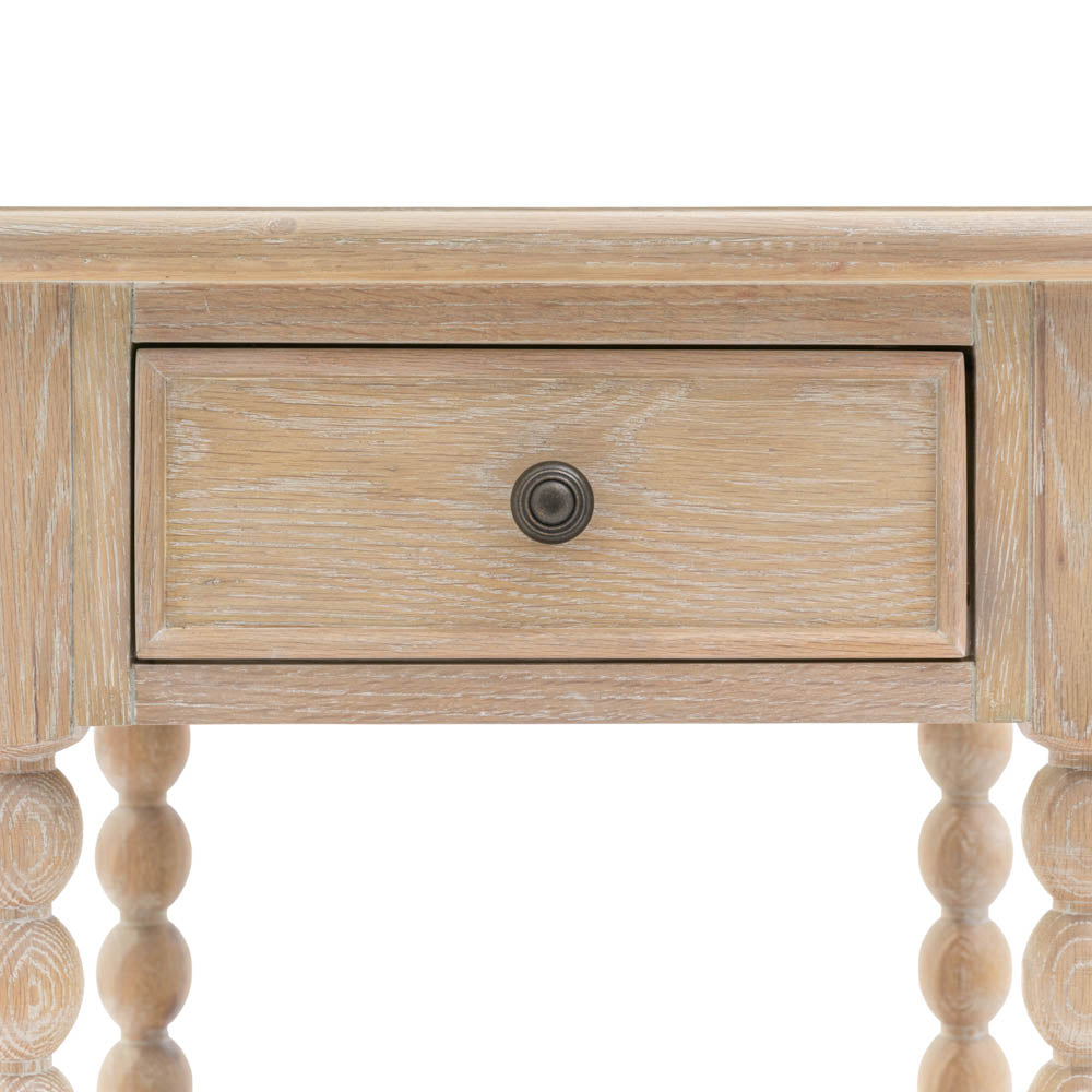 Mataro 1 Drawer Bedside