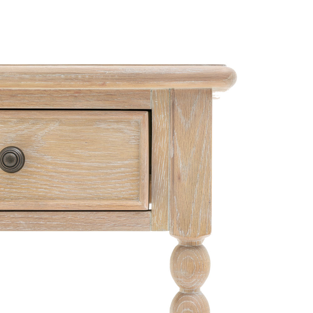 Mataro 1 Drawer Bedside