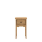 Astley 1 Drawer Bedside Table