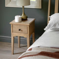 Astley 1 Drawer Bedside Table