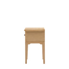 Astley 1 Drawer Bedside Table
