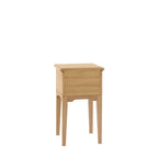 Astley 1 Drawer Bedside Table