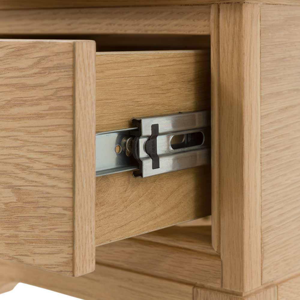 Astley 1 Drawer Bedside Table
