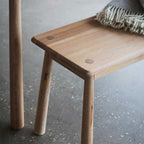 Harbin Dining Bench Oak