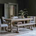 Alberta Dining Bench