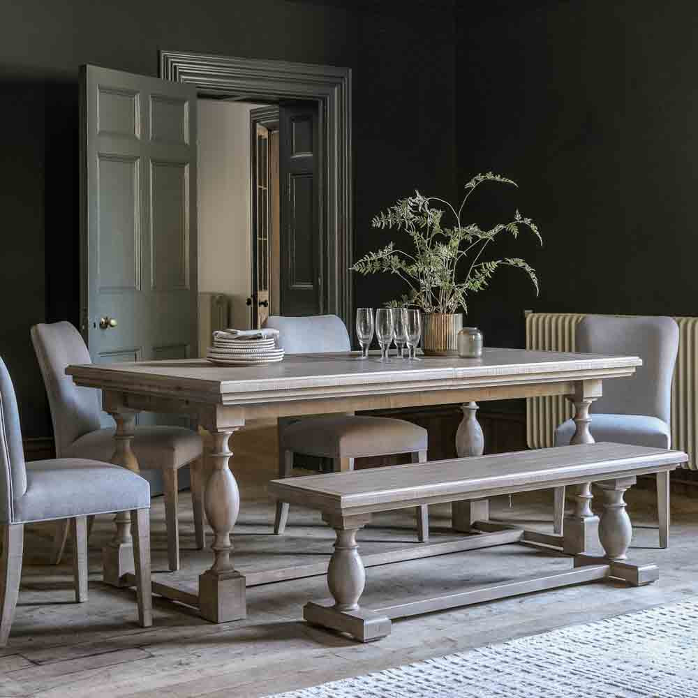 Alberta Dining Bench