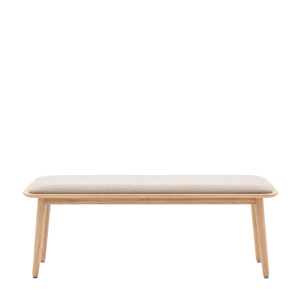 Bremen Bench Natural