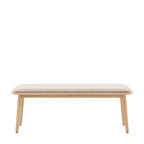 Bremen Bench Natural