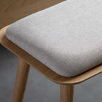 Bremen Bench Natural