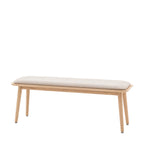Bremen Bench Natural