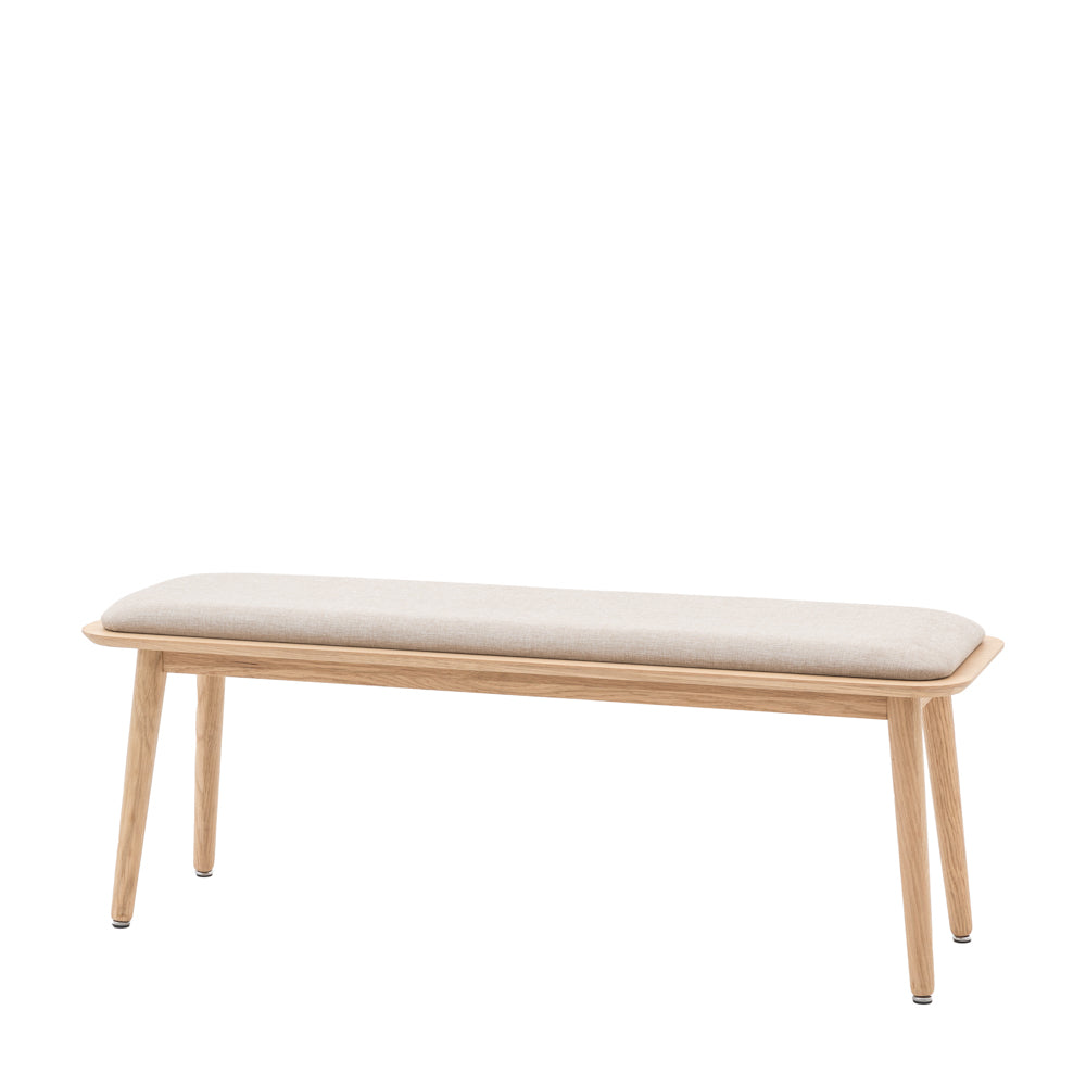 Bremen Bench Natural