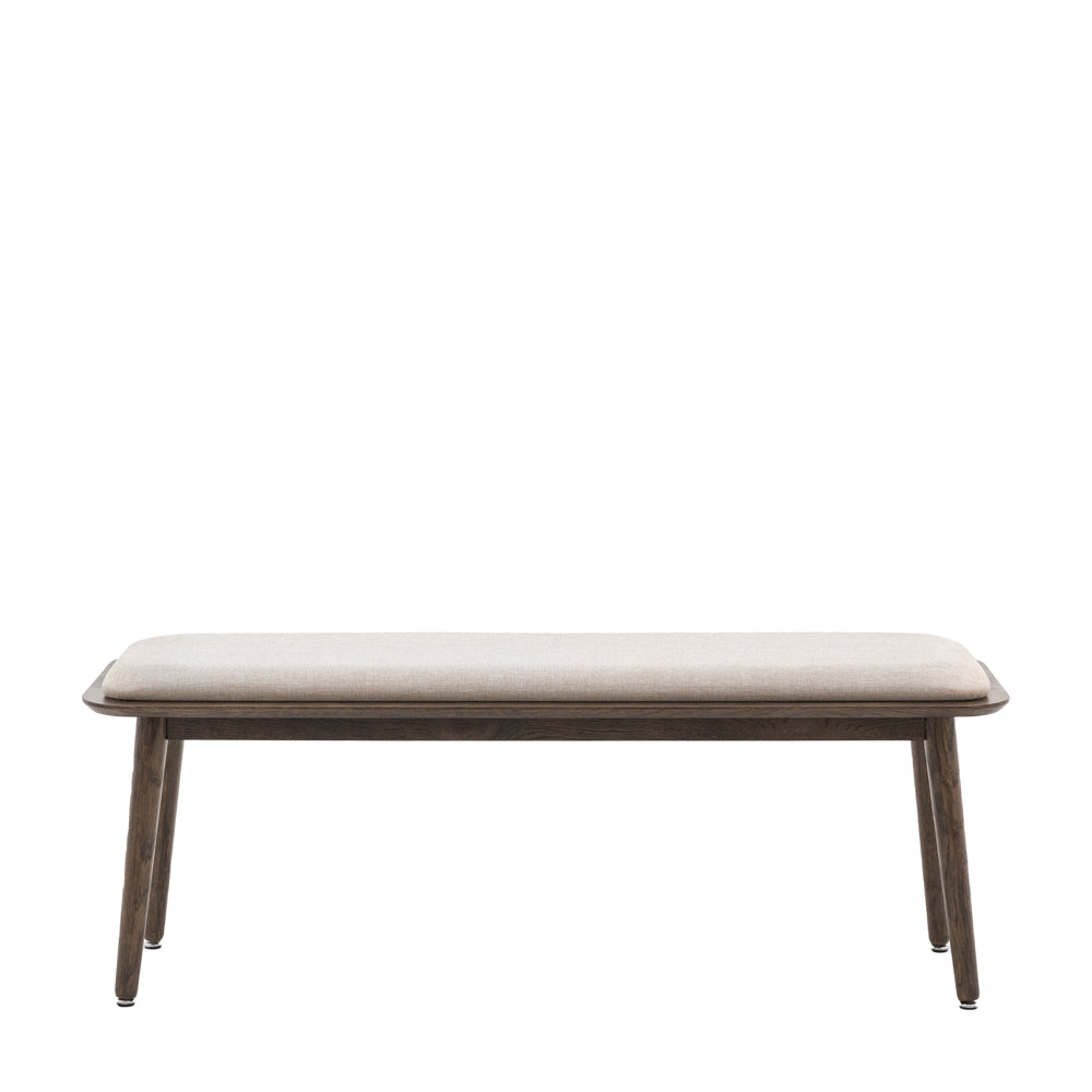 Bremen Bench Smoked