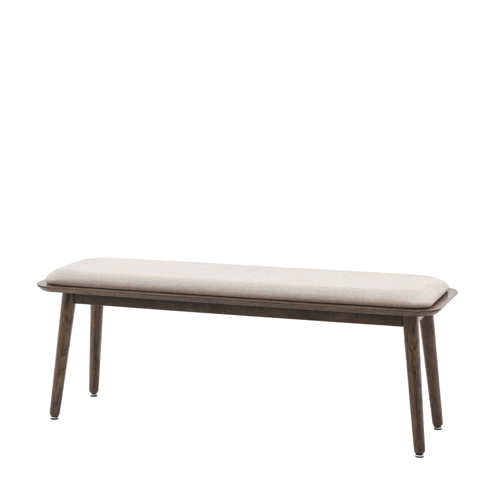 Bremen Bench Smoked