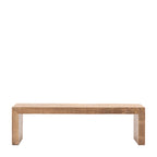 Helsinki Dining Bench Natural