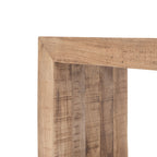 Helsinki Dining Bench Natural