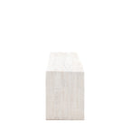 Helsinki Dining Bench Whitewash