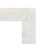 Helsinki Dining Bench Whitewash