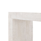 Helsinki Dining Bench Whitewash