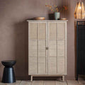 Tokyo 2 Door Cupboard Natural