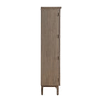 Tokyo 2 Door Cupboard Natural