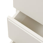 Oxford 6 Drawer Chest White