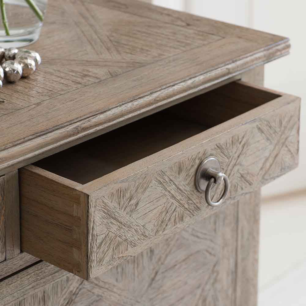Reims 7 Drawer Chest Natural