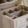 Reims 5 Drawer Lingerie Chest Natural