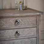 Reims 5 Drawer Lingerie Chest Natural