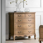 Ghent 5 Drawer Chest Weathered