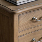 Ghent 5 Drawer Chest Weathered