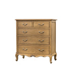 Ghent 5 Drawer Chest Weathered