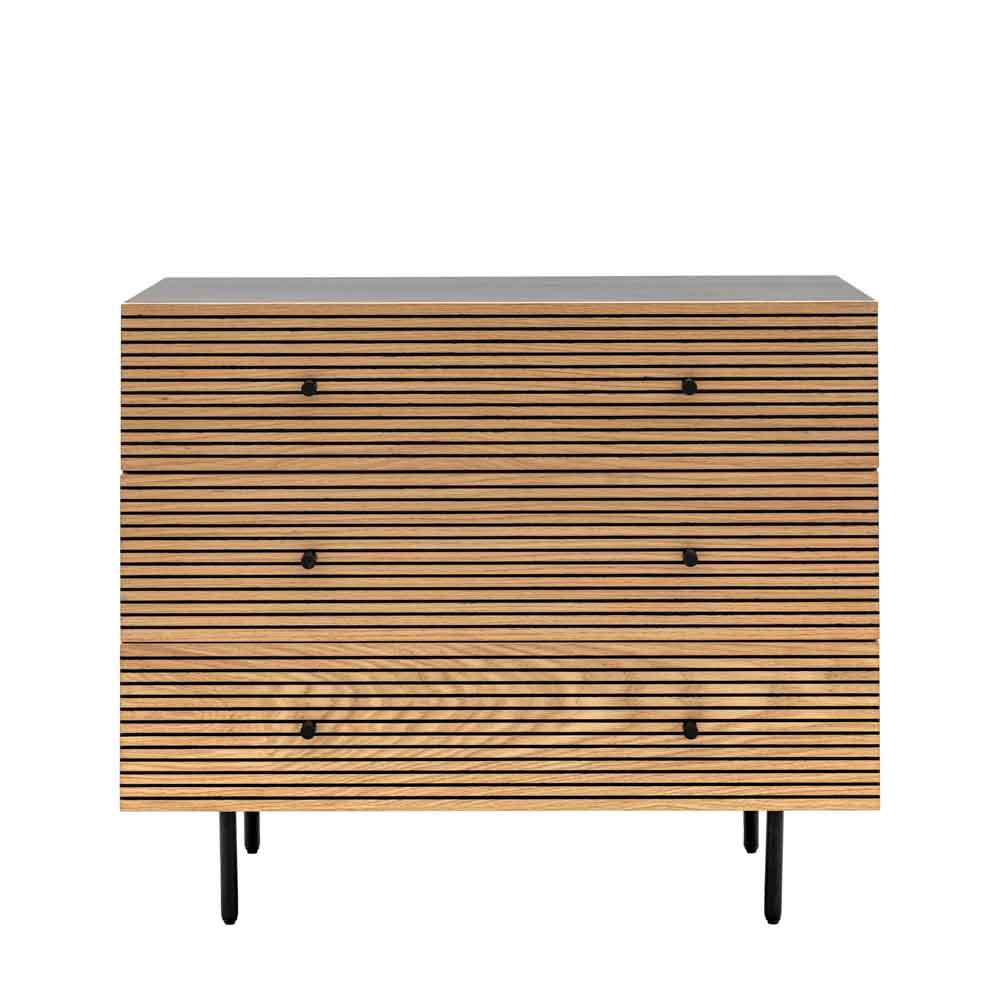 Fira 3 Drawer Chest