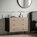 Fira 3 Drawer Chest
