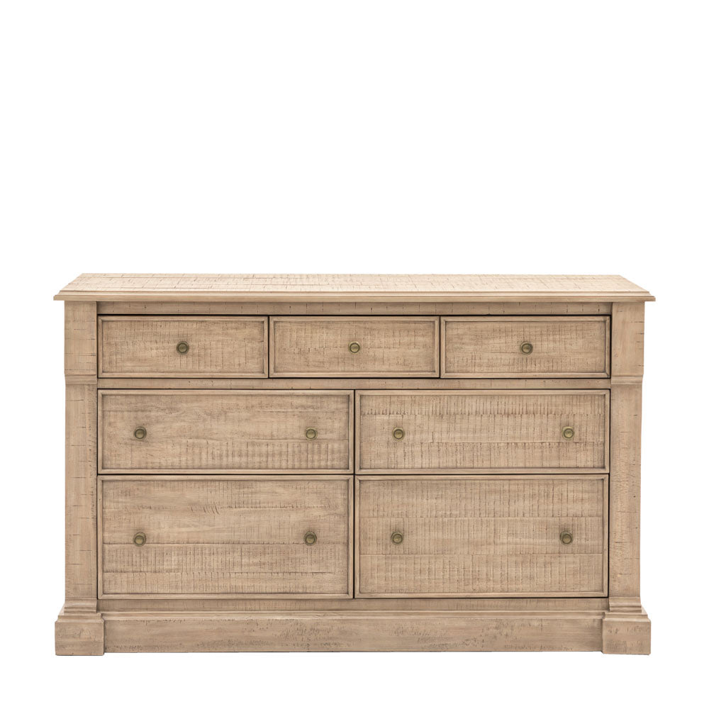 Alberta 7 Drawer Chest