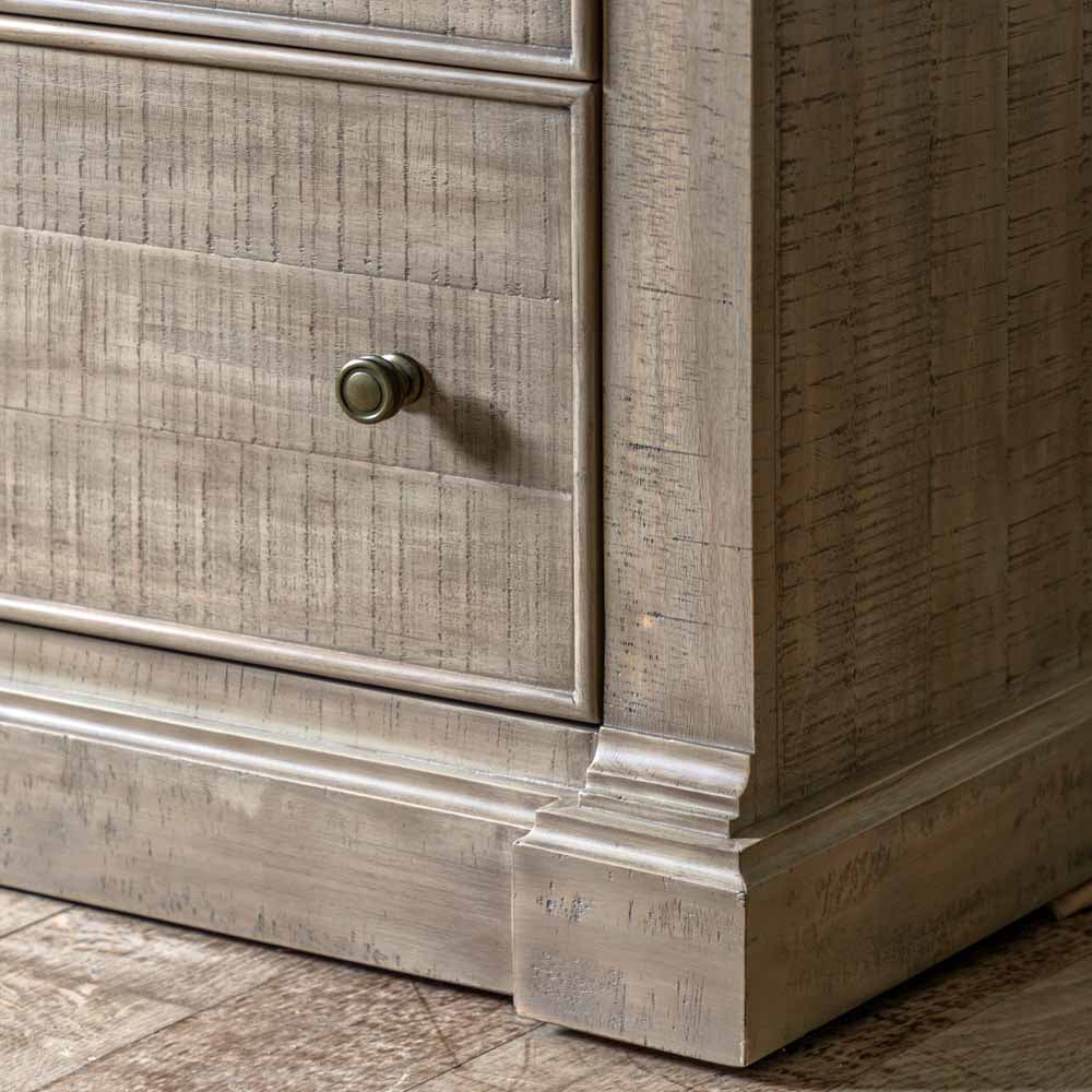 Alberta 7 Drawer Chest