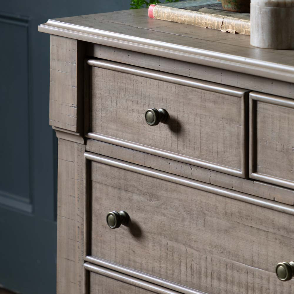 Alberta 7 Drawer Chest