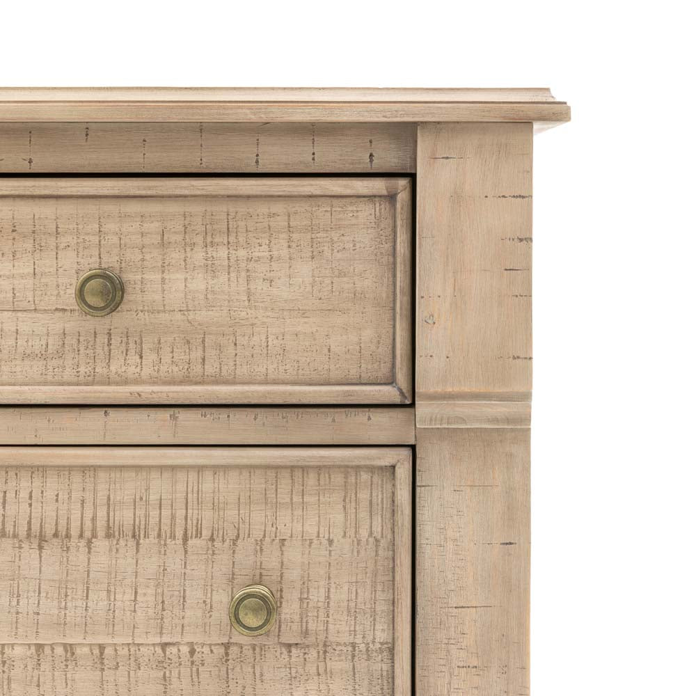 Alberta 7 Drawer Chest