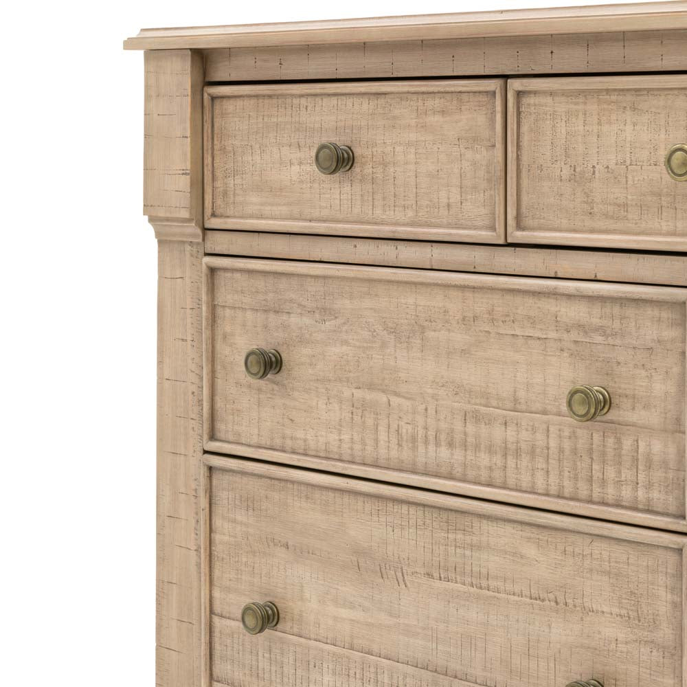 Alberta 7 Drawer Chest
