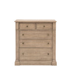 Alberta 5 Drawer Chest