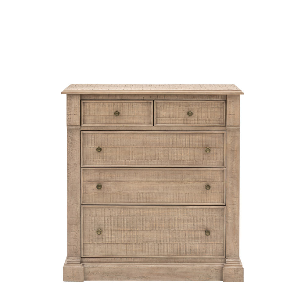 Alberta 5 Drawer Chest