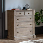 Alberta 5 Drawer Chest