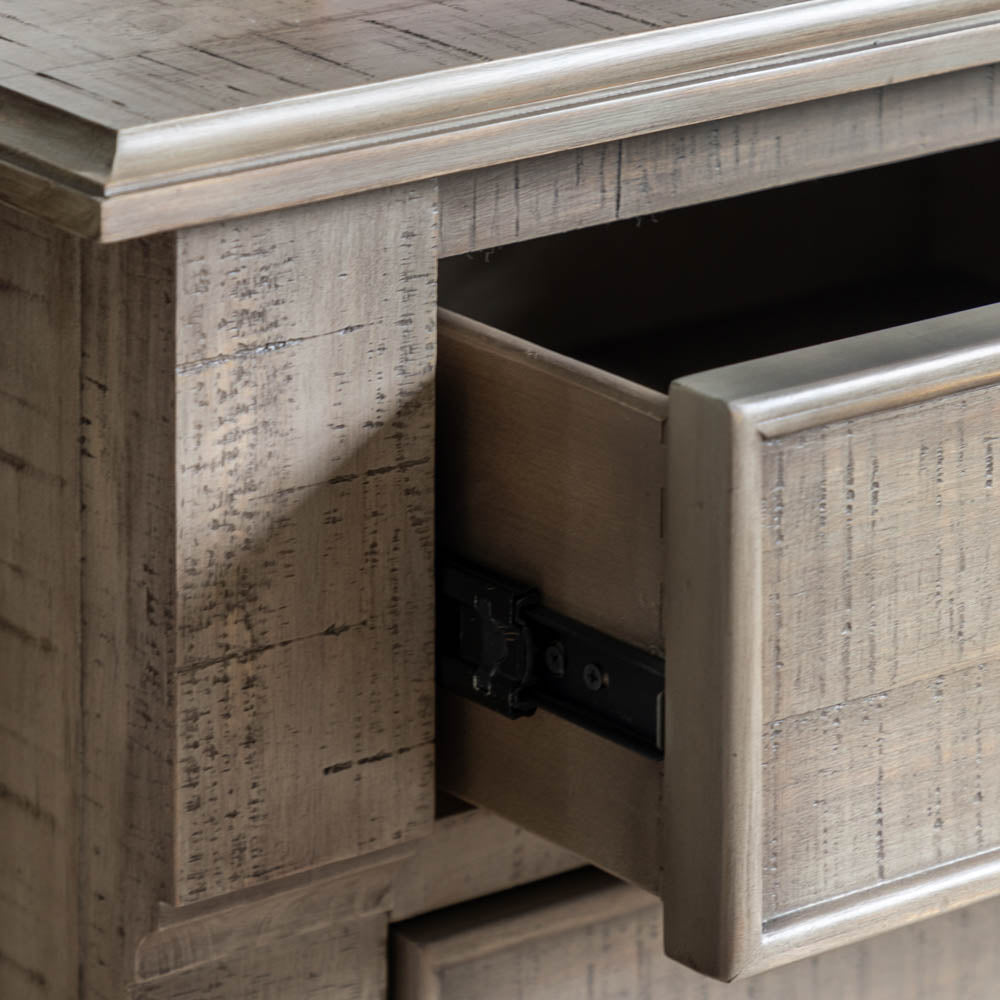 Alberta 5 Drawer Chest