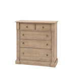 Alberta 5 Drawer Chest