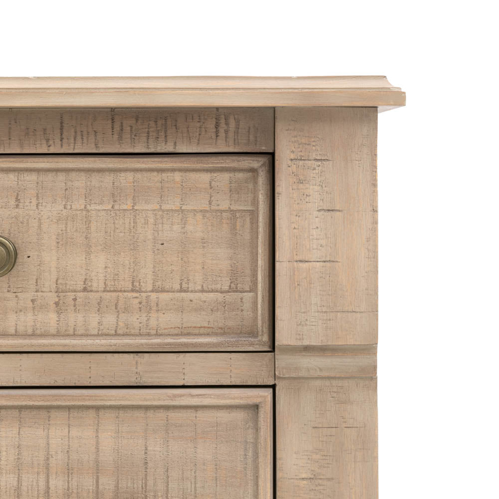 Alberta 5 Drawer Chest