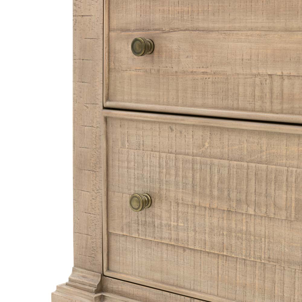 Alberta 5 Drawer Chest