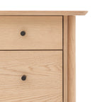 Bremen 3 Drawer Chest Natural
