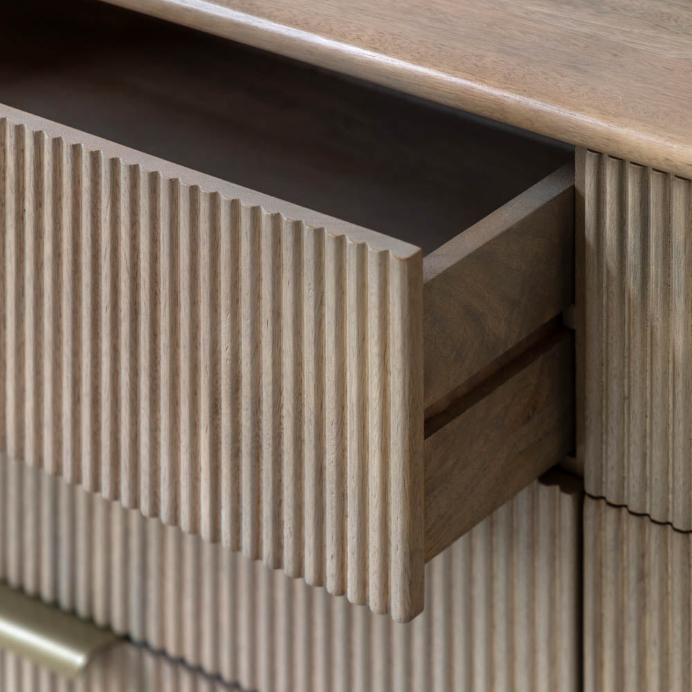 Pavia 6 Drawer Chest